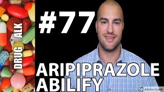 ARIPIPRAZOLE ABILIFY  PHARMACIST REVIEW  77 [upl. by Atirac]