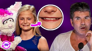 Most ICONIC Ventriloquists on AGT from Terry Fator to Darci Lynne [upl. by Yrkcaz]