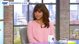 Roxanne Pallett quotI never want to be that person againquot [upl. by Prochoras]