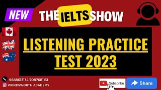 Event Cost Venue Notes  2023 LISTENING AUDIO 2023 listeningpracticetest2023 [upl. by Lafleur]