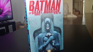 BATMAN by Grant Morrison In The Grip of The Black Glove [upl. by Akoyin]