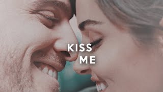 eda amp serkan  KISS ME [upl. by Noyk]