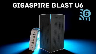 The Ultimate ISP WIFI 6 System  GigaSpire BLAST u6 [upl. by Epolenep142]