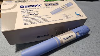 Why can the Ozempic 025mg pen be the cheapest option for low dose semaglutide users [upl. by Drahnreb]