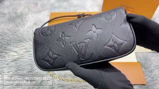 2024 LOUIS VUITTON LV IVY REVIEW [upl. by Becca]