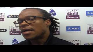 Edgar Davids on Alfreton Town [upl. by Jaddan]