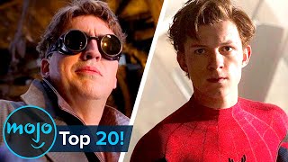 Top 20 Most Anticipated Movies of 2021 [upl. by Jacquelynn536]