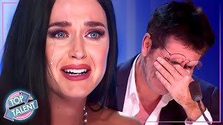 EMOTIONAL Auditions That Made Judges CRY [upl. by Clayson760]