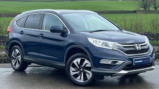 Honda CRV EX 20 iVTEC Auto 4WD  Kendal Honda hondacrv [upl. by Lauer275]