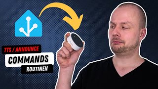 Steuer Alexa mit Home Assistant Einrichtung amp Tipps Alexa Media Player [upl. by Ejrog]