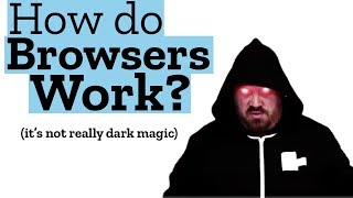 How do web browsers work  Web Demystified Episode 5 [upl. by Lauhsoj]