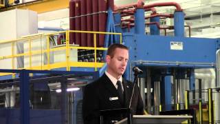 Rochling Automotive Grand Opening in Akron Springfield Township Summit County Ohio [upl. by Jovia]