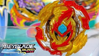 SUPER NERFED SPRIGGAN  Lord Spryzen S5 Blitz DimensionH Unboxing  Beyblade Burst RiseGT [upl. by Hachman]