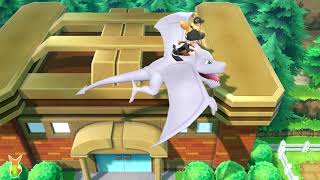 How To Unlock Flying High On Ride Pokemon In Pokemon Lets Go Pikachu Eevee [upl. by Netloc]