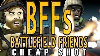 Battlefield Friends Cheap Shot  S2 Ep4 [upl. by Esile676]