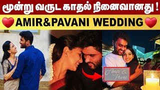 EXCLUSIVE Amir amp Pavani’s Wedding Date Officially REVEALED [upl. by Lisetta832]