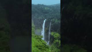 Thoseghar Waterfalls  Maharashtra [upl. by Annad711]