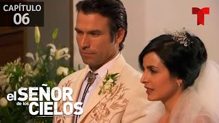 La gran boda de Aurelio y Ximena  El Señor de los Cielos [upl. by Nnaira576]