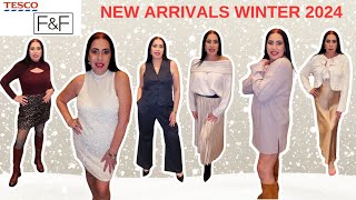 I bought Tesco viral winter collection but is it worth the hype [upl. by Crane]