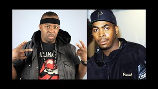 BEEF  EPMD Partners Erick Sermon vs Parrish Smith [upl. by Nonac]