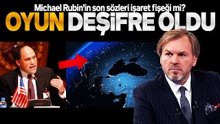 ERGÜN DİLER  RUBINİN SON AÇIKLAMASIYLA BÜYÜK OYUN DEŞİFRE OLDU HEDEFTE TSK VAR SESLİ MAKALE [upl. by Eenyaj]