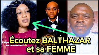 🆘 BALTHAZAR et son Ép0use sortent du Slence et sexprment Écoutez [upl. by Lehcnom]