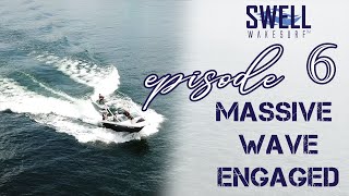 2006 Mastercraft X2 Makeover  Wakesurfing Wave Episode 6 [upl. by Leziar162]