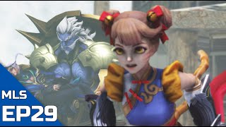 MLS EP29 MY BRAVE SHINE  MOBILE LEGENDS STORIES [upl. by Jelena]