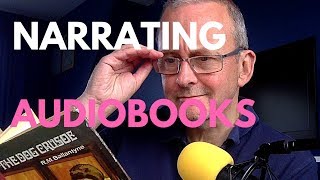 📚How to Become an Audiobook Narrator  Pros amp Cons [upl. by Rramed]