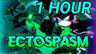 1 hour RETRO VS AC VOID Ectospasm Apocalypse But AC Void Sings It  Friday Night Funkin [upl. by Beetner]