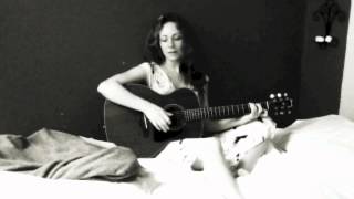 Kris Kristofferson Cover Caseys Last Ride by Grace Smith [upl. by Oicatsana268]