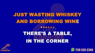 Gretchen Wilson  Wasting Whiskey Lyrics [upl. by Gusella]