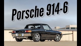 Bring A Trailer 1970 Porsche 9146 drive video amp walk around [upl. by Oterol]