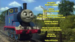 Thomas amp Friends Season 12 End Credits [upl. by Oflunra58]