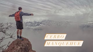 TREKKING CERRO MANQUEHUE INCREÍBLE EXPERIENCIA [upl. by Cecile320]