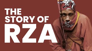 HOW RZA CREATED THE WUTANG CLAN [upl. by Ymiaj]