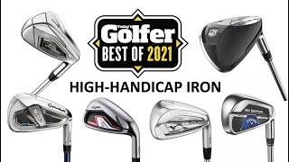 Best HighHandicap Irons 2021 [upl. by Mcclain]