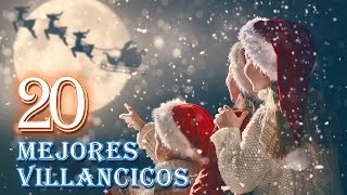 Los 20 Mejores Villancicos Mix Navideño ¡Feliz Navidad [upl. by Boser398]