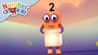 Numberblocks  A Part of Me  Learn to Count [upl. by Reseta]