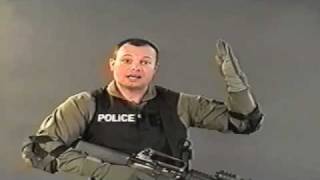 Tactical Hand Signals Part 1 [upl. by Enelam]