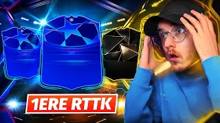 MA PREMIÈRE RTTK sur EAFC25   Pack Opening [upl. by Hanimay]