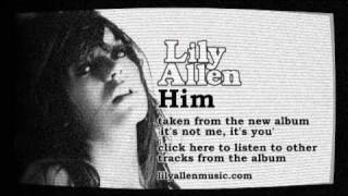 Lily Allen  Him Official Audio [upl. by Birdt]