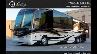 1089  2011 Prevost Prevost H345 VIP Outlaw  For Sale Scottsdale AZ [upl. by Otrebla]