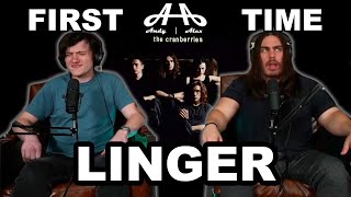 Linger  The Cranberries  College Students FIRST TIME REACTION [upl. by Ocin]