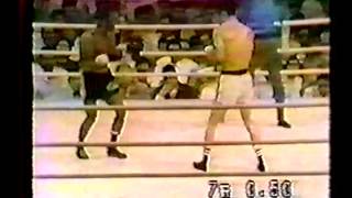 Alfredo Marcano vs Hiroshi Kobayashi [upl. by Reckford]