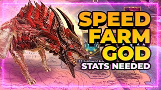 The FASTEST Campaign Farmer  RAID Shadow Legends [upl. by Gerti]