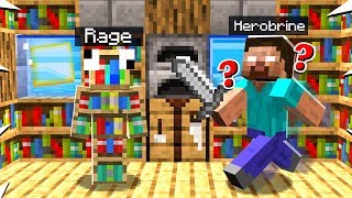 CURSED Minecraft HIDE amp SEEK with RageElixir amp AA12 [upl. by Beau]