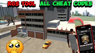 NEW UPDATE CITY  SECRET RGS TOOL CHEAT CODES  INDIAN BIKE DRIVING 3D 😱 [upl. by Pietro]