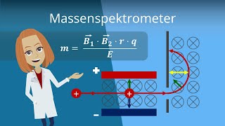 Massenspektrometer  Erklärung Funktionsweise amp Auswertung  Studyflix [upl. by Atiran859]