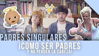 NO SOLO SOMOS PADRES ¡Cómo ser padres y no perder la cabeza  LOS PRIETO FLORES 2018 [upl. by Nanfa]